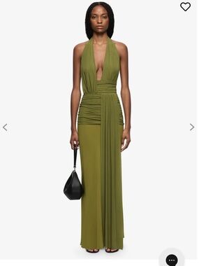 bec and bridge carrie halter dress & | Dresses | Bec Bridge Maxi Brushed Shirt
